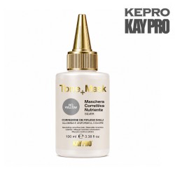 Kepro Kaypro Tone+Mask nourishing corrective hair mask Silver 100ml