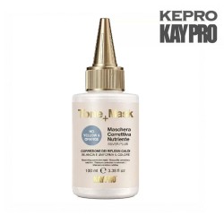 Kepro Kaypro Tone+Mask nourishing corrective hair mask Silver Plus 100ml