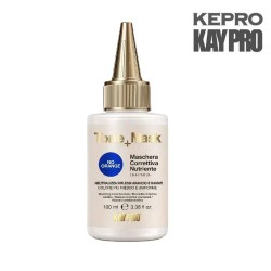 Kepro Kaypro Tone+Mask nourishing corrective hair mask Deep Blue 100ml
