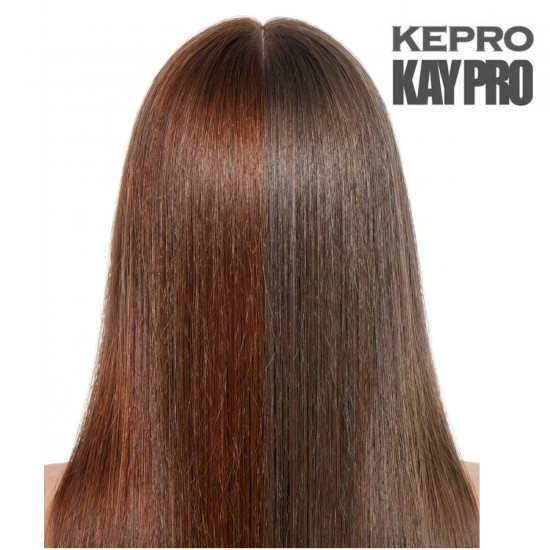 Kepro Kaypro Tone+Mask nourishing corrective hair mask Deep Blue 100ml