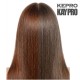 Kepro Kaypro Tone+Mask nourishing corrective hair mask Deep Blue 100ml