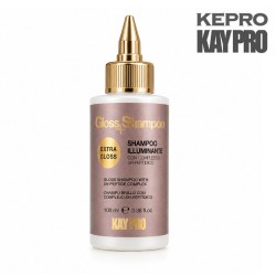 Kepro Kaypro Gloss+ Shampoo shine enhancing shampoo 100ml