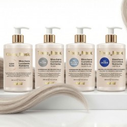 Kepro Kaypro Tone+Mask nourishing corrective hair mask Silver Plus 300ml