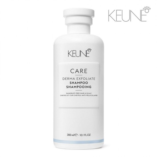 Keune Care Derma Exfoliate anti-dandruff shampoo 300ml