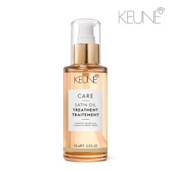 Keune Care Satin Oil for dull, dry hair 95ml