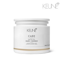 Keune Care Satin Oil mask for dull, dry hair 200ml