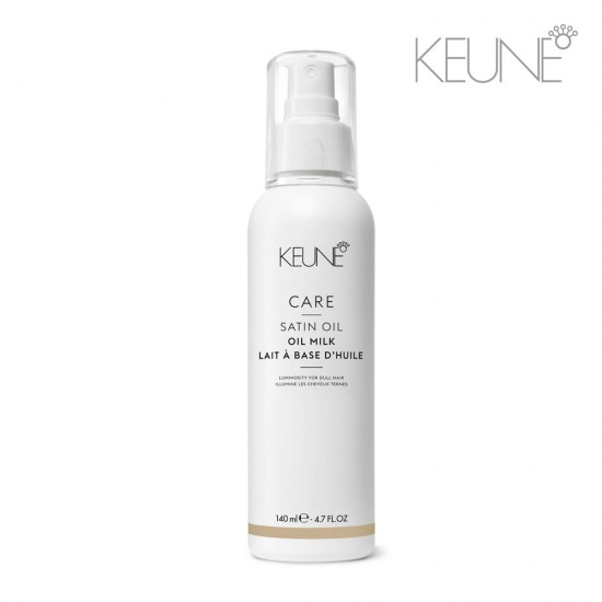 Keune Care Satin Oil milk-spray for dull, dry hair 140ml