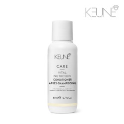 Keune Care Vital Nutrition conditioner for dry, damaged hair 80ml