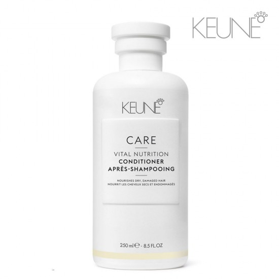 Keune Care Vital Nutrition conditioner for dry, damaged hair 250ml