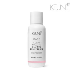 Keune Care Color Brillianz shampoo for colored hair 80ml