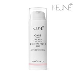 Keune Care Keratin Smooth silky cream for smooth hair 50ml
