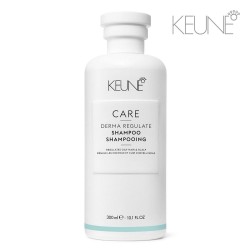 Keune Care Derma Regulate shampoo for ouly scalp 300ml