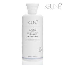 Keune Care Silver Savior purple shampoo to neutralize unwanted yellow tone 300ml