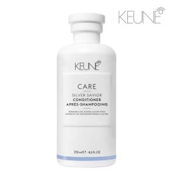 Keune Care Silver Savior purple conditioner to neutralize unwanted yellow tone 250ml