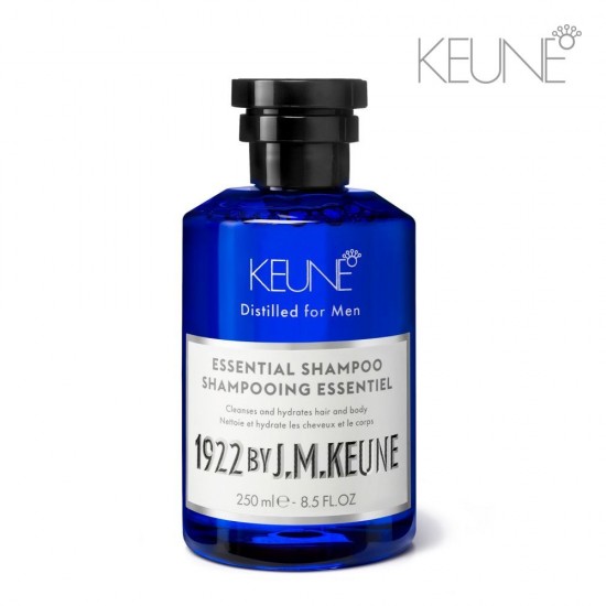 Keune 1922 by J.M.Keune Essential Shampoo 250ml