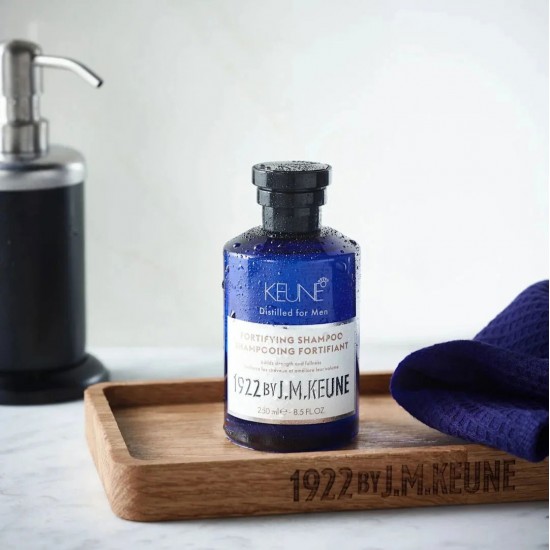 Keune 1922 by J.M.Keune Fortifying Shampoo 250ml