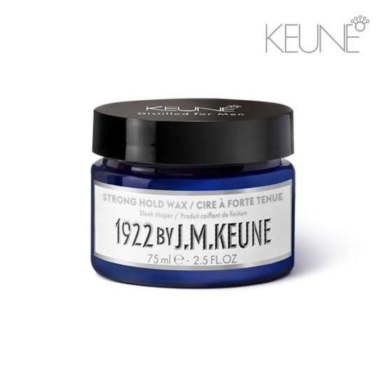 Keune 1922 by J.M.Keune Strong Hold Wax 75ml