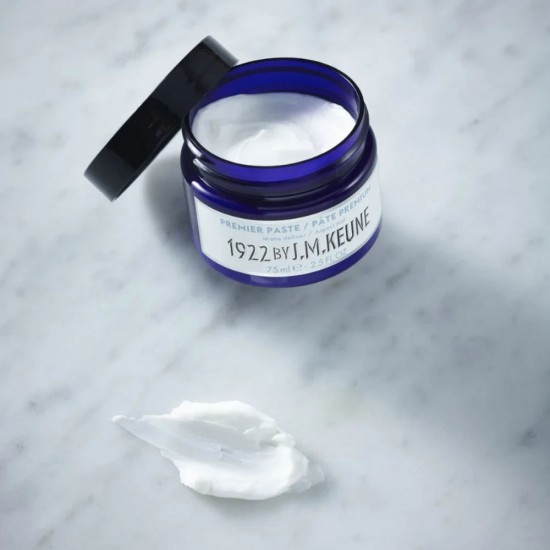 Keune 1922 by J.M.Keune Premier Paste extra strong hold styling paste 100ml