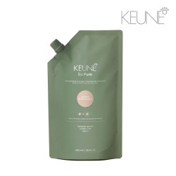 Keune So Pure Polish cleansing shampoo without silicones and sulfates 1000ml