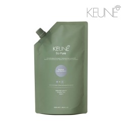 Keune So Pure Cool purple shampoo to neutralize unwanted yellow tone 1000ml