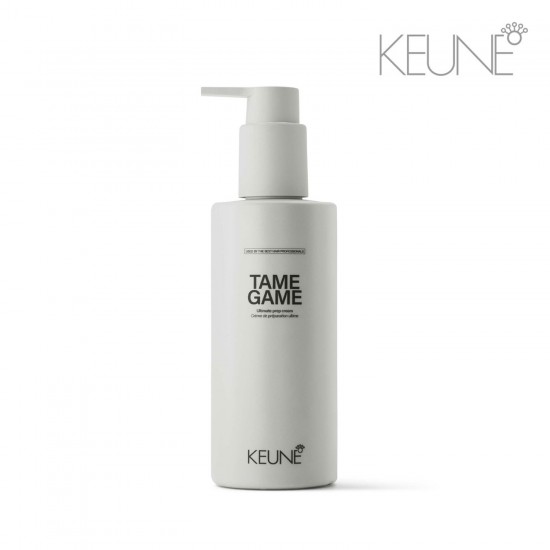 Keune Style Tame Game ultimate prep cream 200ml