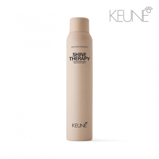 Keune Style Shine Therapy luminosity finishing spray 200ml