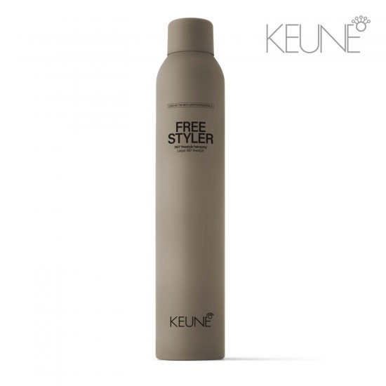 Keune Style Free Styler - 360° freestyle hairspray 300ml