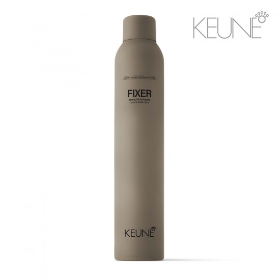 Keune Style Fixer strong hold hairspray 300ml