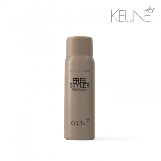 Keune Style Free Styler - 360° freestyle hairspray 75ml