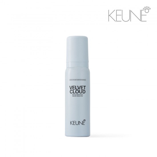 Keune Style Velvet Cloud strong volume foam 75ml