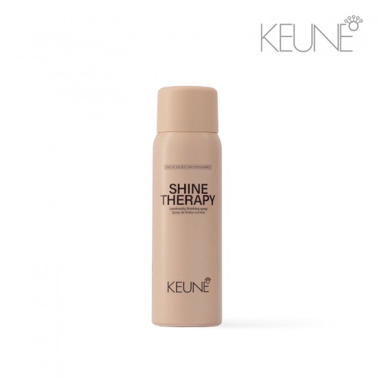 Keune Style Shine Therapy luminosity finishing spray 30ml