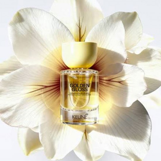 Keune Golden Gloss two-phase hair perfume for shine 60ml