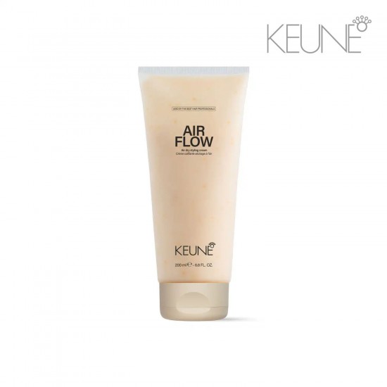 Keune Style Air Flow lightweight styling cream 200ml