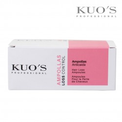 Kuo`s Loss Control ampoules against hair loss 6x10ml