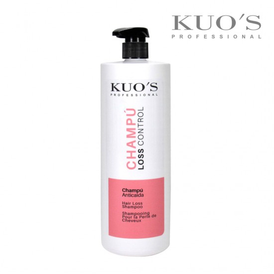 Kuo`s Loss Control anti-hair loss shampoo 1000ml