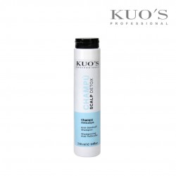 Kuo`s Scalp Detox anti-dandruff shampoo 250ml