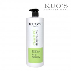 Kuo`s Hair Balance shampoo for oily hair 1000ml