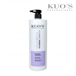 Kuo`s Vitamin Complex restorative shampoo 1000ml