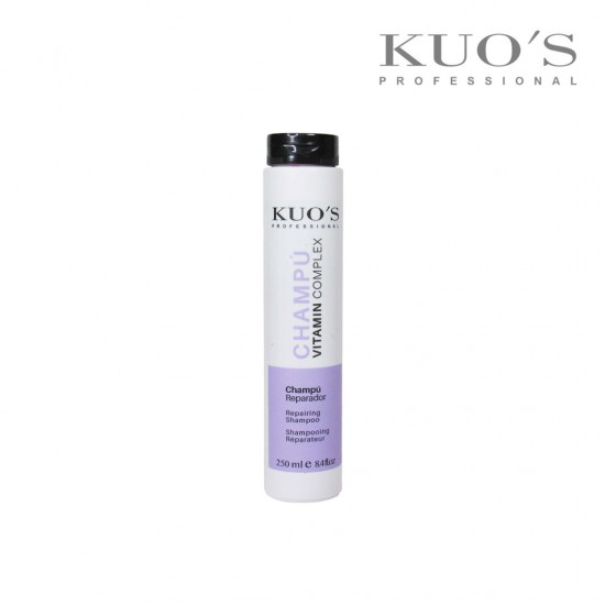 Kuo`s Vitamin Complex restorative shampoo 250ml