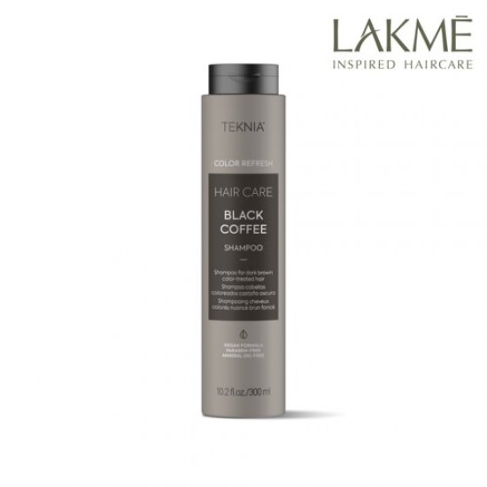 Lakme Teknia Color Refresh Black Coffee Color refreshing shampoo 300ml