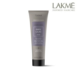 Lakme Teknia Creative Color Grey Lilac Conditioning color mask 250ml