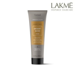 Lakme Teknia Creative Color Desert Sand Conditioning color mask 250ml
