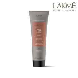 Lakme Teknia Creative Color Pale Rose Conditioning color mask 250ml