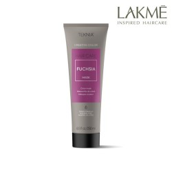 Lakme Teknia Creative Color Fuchsia Conditioning color mask 250ml