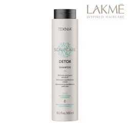 Lakme Teknia Detox Shampoo for dry and oily dandruff 300ml