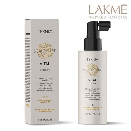 Lakme Teknia Vital lotion against hair loss 150ml