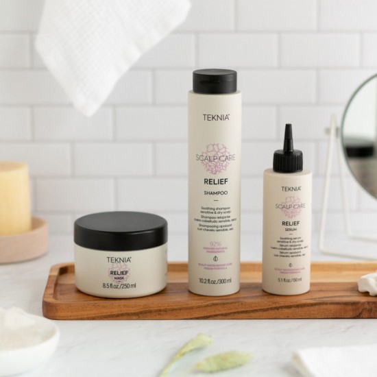 Lakme Teknia Relief Shampoo for sensitive scalp 300ml