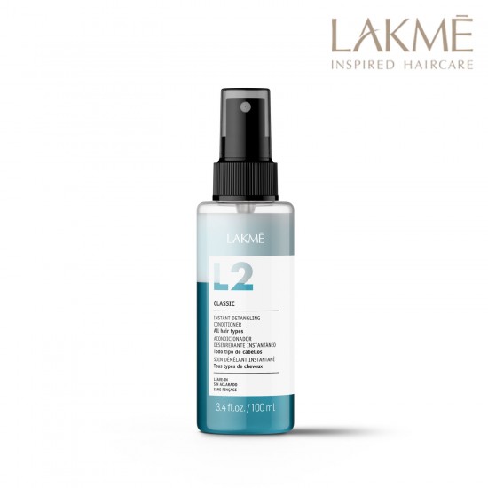 Lakme L2 Classic two-phase conditioner for all hair types pH 3.5 100ml