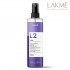 Lakme L2 Blonde two-phase conditioner for blonde and gray hair pH 3.5 300ml
