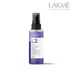 Lakme L2 Blonde two-phase conditioner for blonde and gray hair pH 3.5 100ml